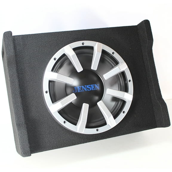 Jensen JW10A 10" Powered Subwoofer Enclosure