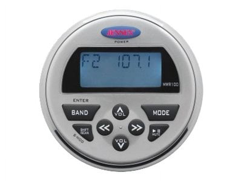 Jensen MWR100 Remote control display LCD cable for Jensen