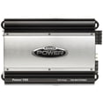 4500W Peak 4 Channel Car Amplifier - LGJ D9500F Stereo Amp For Truck Or Trunk System-1346135