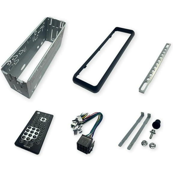 Jensen PXXPSVCDV2011 Service Pack for DV2011 AM/FM/CD/DVD Stereo