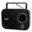 Panasonic RF-2400 Portable AM/FM Radio, AC/DC, Battery or Plug-In ...