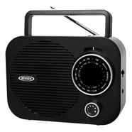 Panasonic RF-2400 Portable AM/FM Radio, AC/DC, Battery or Plug-In ...