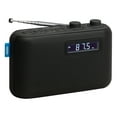 thumbnail image 1 of Jensen Portable AM/FM Radios, Black, SR-50, 1 of 5