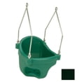 thumbnail image 1 of Jensen  Commercial Rotational Molded Full Bucket Seat - Black, 1 of 1