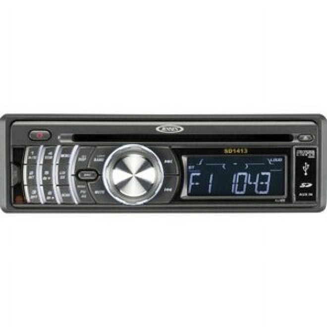 Jensen SD1413 Car CD Player