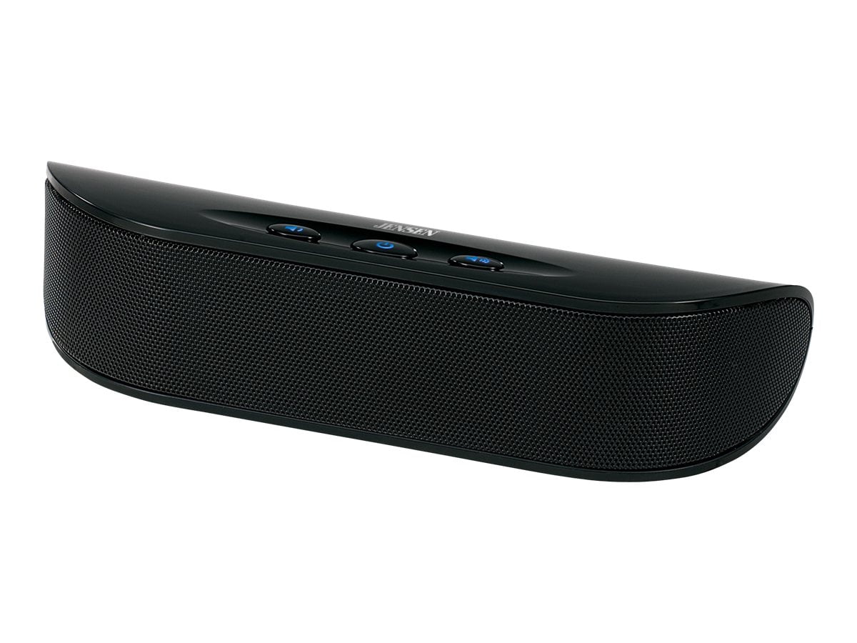 Fusion Speakers Jensen SMPS-600 Surface Speaker Turns Tables