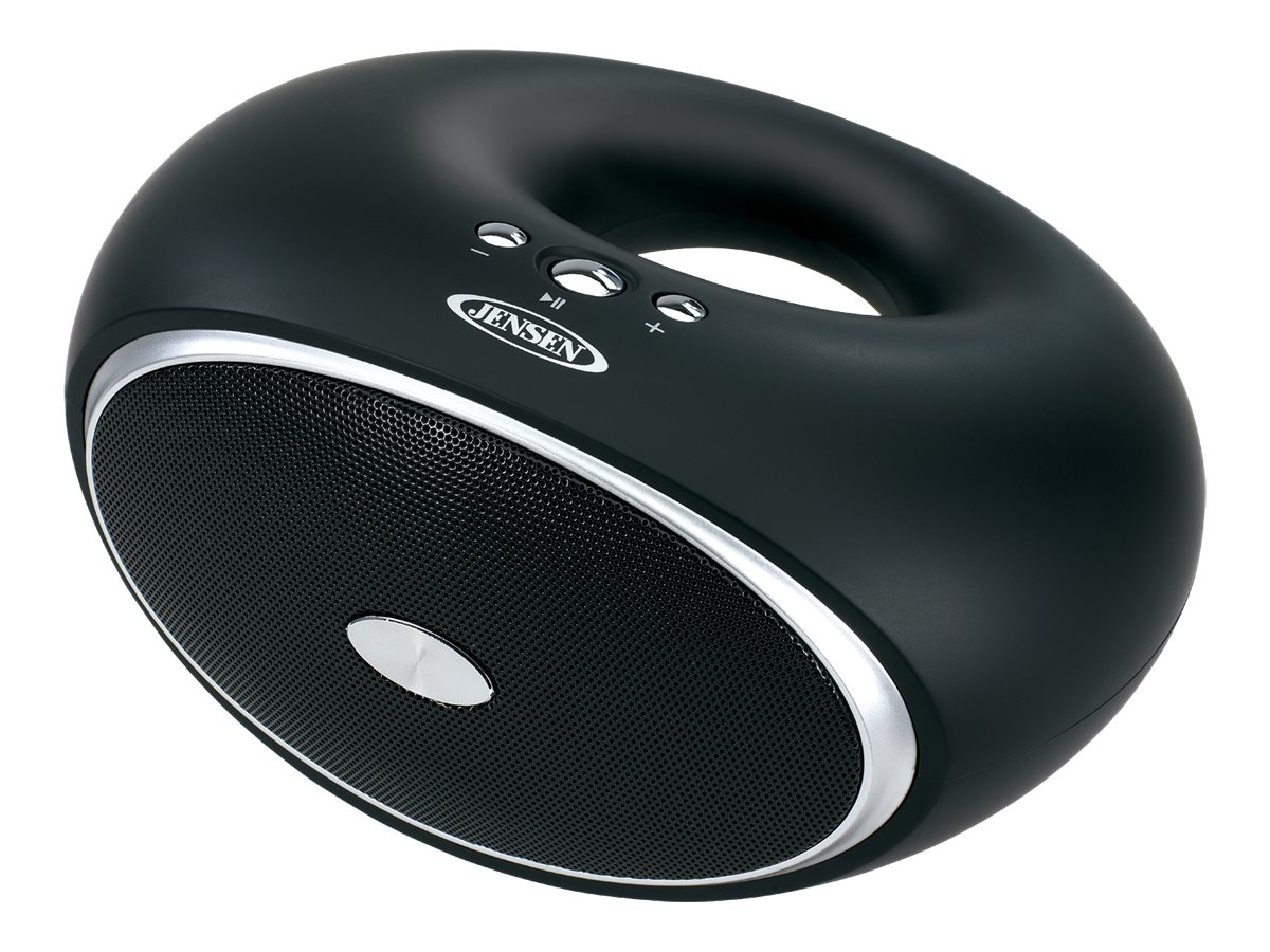 Jensen SMPS-625 - Speaker - for portable use - wireless - Bluetooth - 4 Watt - image 1 of 3