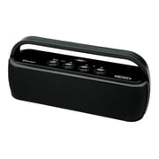 Jensen SMPS-627 - Speaker - for portable use - wireless - Bluetooth, NFC - 4 Watt - black