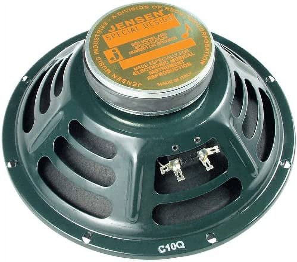 JENSEN ( ジェンセン ) C10Q 16Ω ギターアンプ用スピーカー 送料