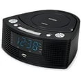 thumbnail image 1 of Jensen Stereo Compact Disc Player with AM/FM Digital Dual Alarm Clock Radio, 1 of 5