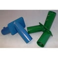 thumbnail image 1 of Jensen Swing EFF2G End Frame- Green - 2.38 in. Legs, 1 of 1
