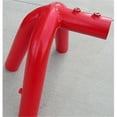thumbnail image 1 of Jensen Swing EFF3R Three End Frame Leg, Red, 1 of 1