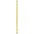 thumbnail image 1 of Jensen Swing Products C130Y 4.5 ft. Plastisol Coated Swing Chain, Yellow, 1 of 1