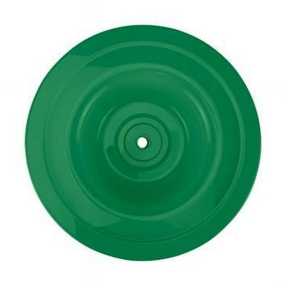 Jensen Swing Products A150G Aluminum Steering Wheel for Playsets, Green