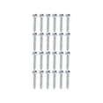 thumbnail image 1 of Jensen Swing Products ROCKX 3 in. Rock Commercial Center to Center Screws, Gray - Extra Large - Set of 12, 1 of 1