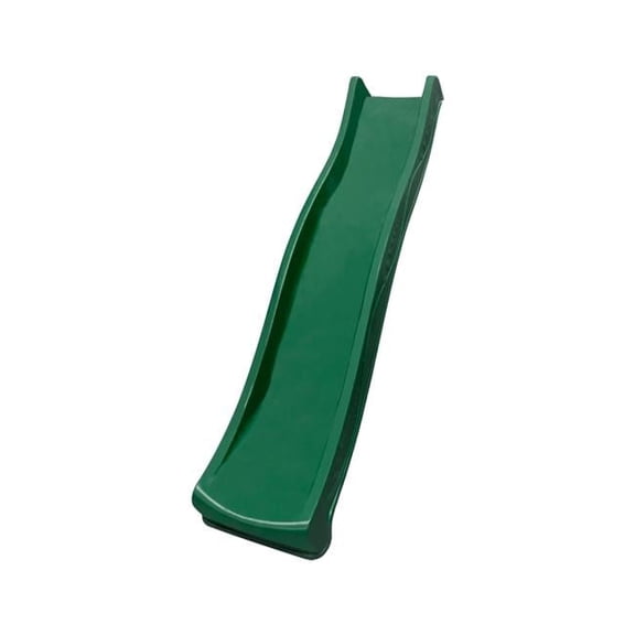 Jensen Swing Products Wave10RG Light Use Wave10 Slide Residential, Green - Overseas