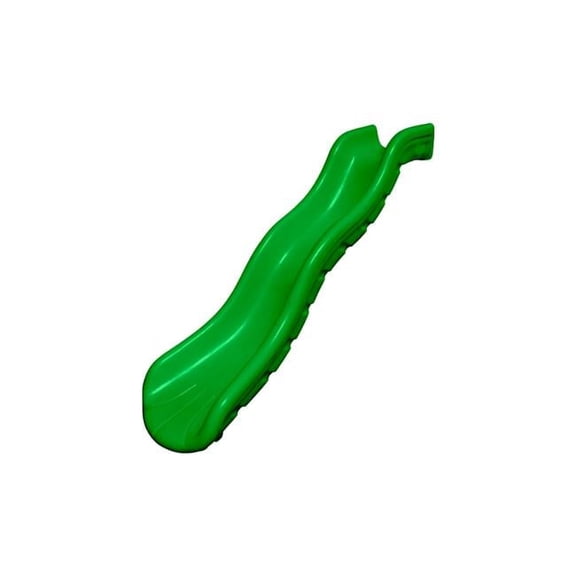 Jensen Swing Products Wave8CG Wave8 Slide Commercial, Green - Overseas
