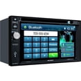 thumbnail image 1 of Jensen VX3022 Car DVD Player, 6.2" Touchscreen LCD, 16:9, 52 W RMS, Double DIN, 1 of 2