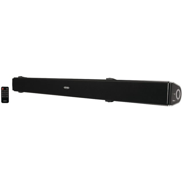 Jensen WallMountable 2.1 Channel Bluetooth Soundbar Speaker with Built