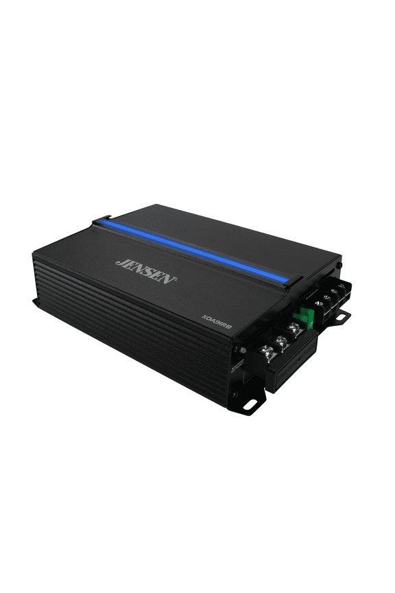 XDA91RB Class-D Mono Amplifier with 240 Watts x 1 RMS,1200 Watts Peak Power, New