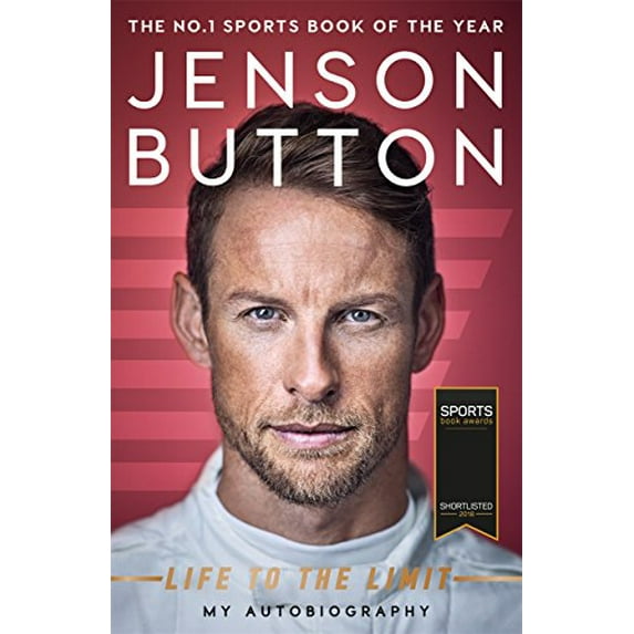Pre-Owned Jenson Button: Life to the Limit: My Autobiography Paperback