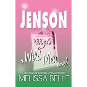 Jenson Paperback by Melissa Belle