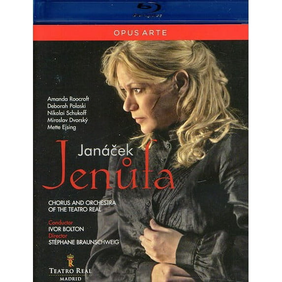 Jenufa (Blu-ray), BBC / Opus Arte, Music & Performance
