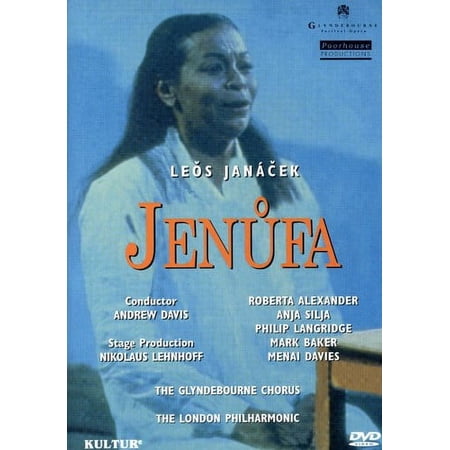 Jenufa (DVD)