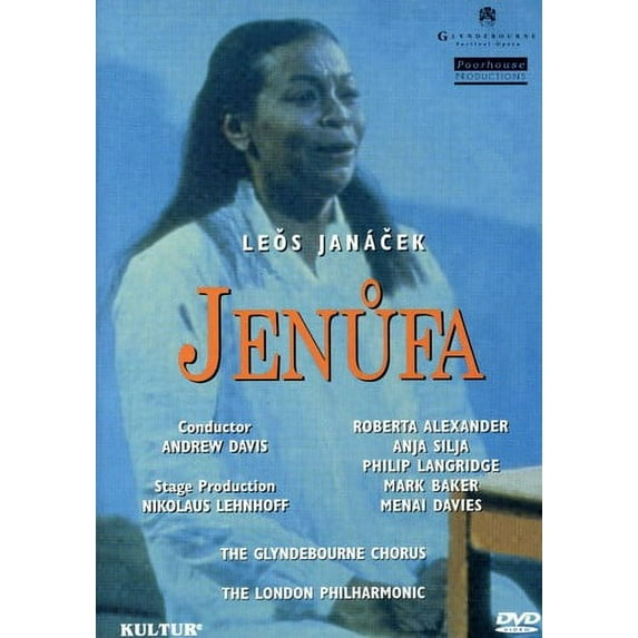 Jenufa (DVD)