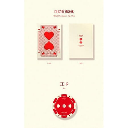 Jeon Somi - Game Plan (Red Boxset) - Music & Performance - CD