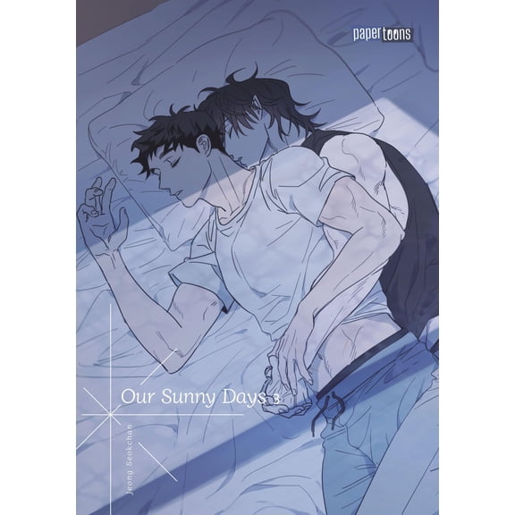 Jeong Seokchan,Miriam Holz Our Sunny Days 03 (Paperback)