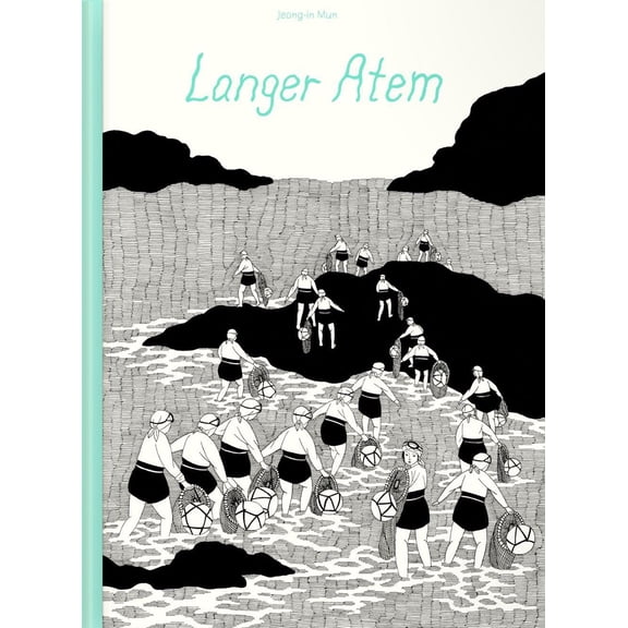 Mun, J Langer Atem (Paperback)