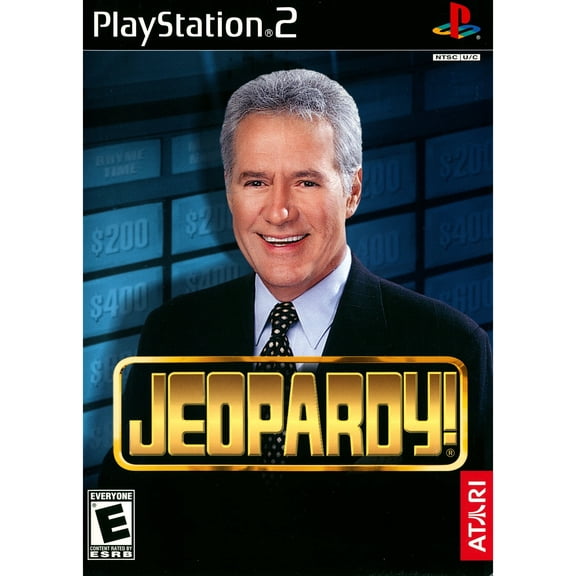 Pre-Owned Jeopardy! 03 (Playstation 2) (Good)