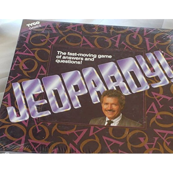 Jeopardy! Board Game