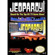 Pre-Owned - Jeopardy Nintendo NES