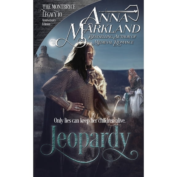 Jeopardy (Paperback) by Anna Markland