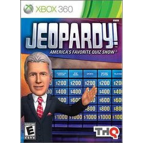 Pre-Owned Jeopardy - Xbox360