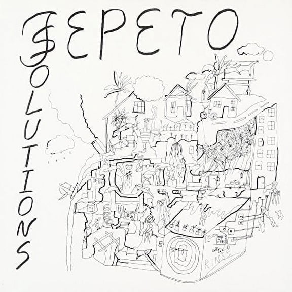 Jepeto Solutions - Jepeto Solutions - Music & Performance - Vinyl [7-Inch]