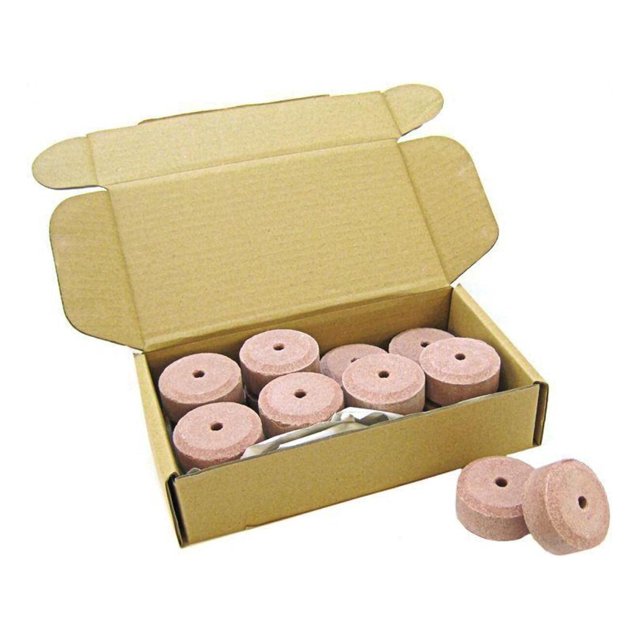 JepoIA Bulk Salt Wheels for Rabbits Guiana Pigs and Other Small Animals