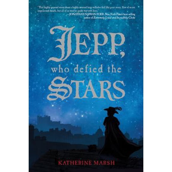 Pre-Owned Jepp, Who Defied the Stars, 9781423135005, 1423135008, Hardcover,