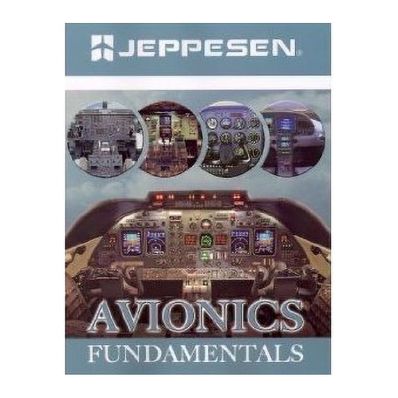 Pre-Owned Title: Jeppesen Avionics Fundamentals 2007 Edition Paperback
