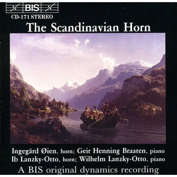 Jeppesen / Nielsen / Lanzky-Otto / Oien - Little Trio / Canto Serioso - Music & Performance - CD