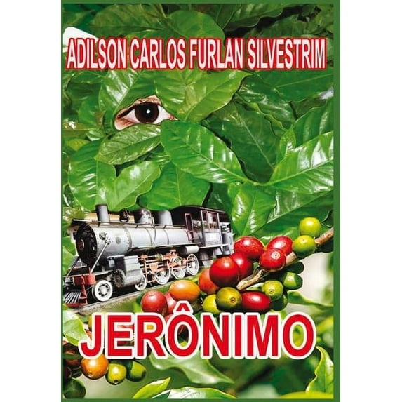 Jerônimo (Paperback)
