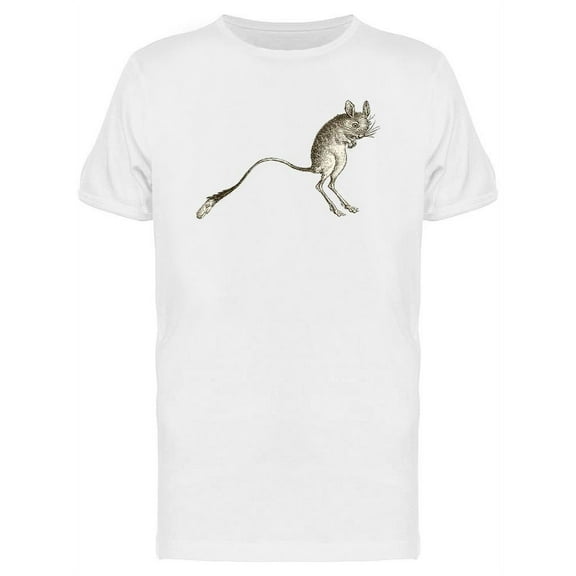 Jerboa T-Shirt Men -Image by Shutterstock, Male XX-Large