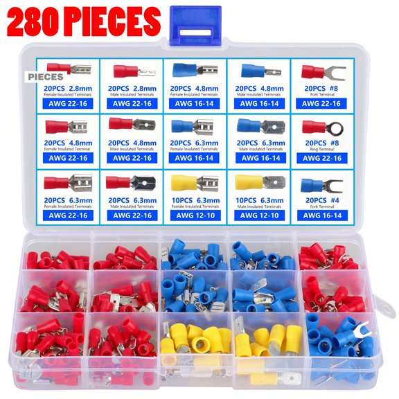 High Temperature Quick Disconnect Terminals