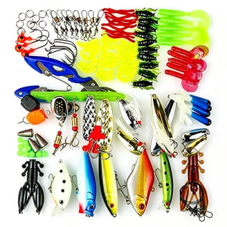 beginner saltwater fishing lure kits Bite Lite Lure