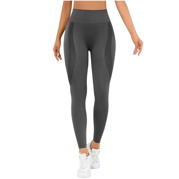 Jerdar High Waisted Leggings for Women Tummy Control Buttery Soft Yoga Pants Womens Gym Workout Running Leggings XXL