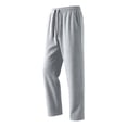 thumbnail image 1 of Jerdar Men's Summer Breathable Loose Mesh Fast-drying Cool Loose All-match Straight Pants Workout Pants for Men, 1 of 5