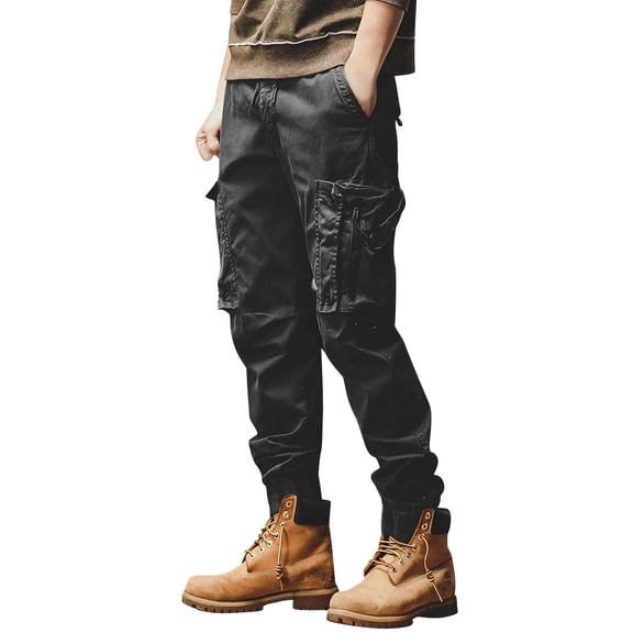 Jerdar Men's Workwear Pants Functional Hunting Gear Outdoor Commuting Casual Pants