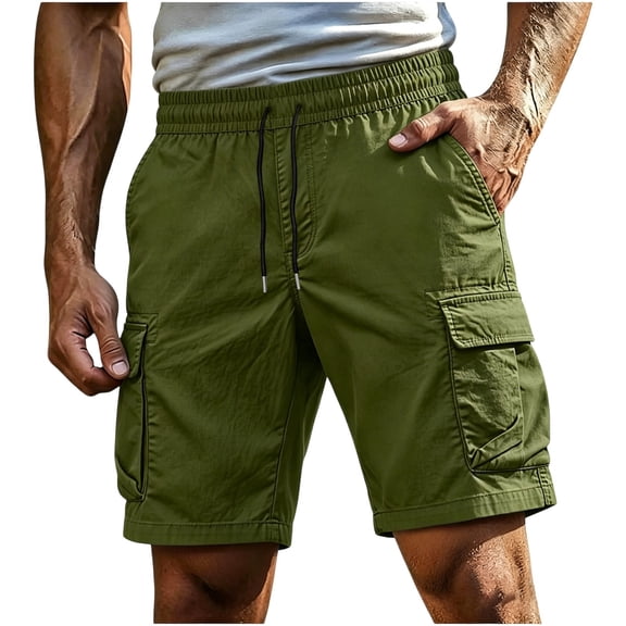 Jerdar Men's Workwear Pants Functional Hunting Gear Outdoor Commuting Casual Pants